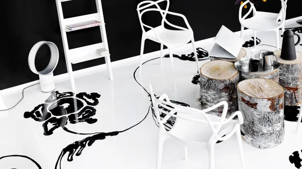 posadzki-dekoracyjne-swobodne-nakładanie-wzorów-Tikkurila-Design-Floor