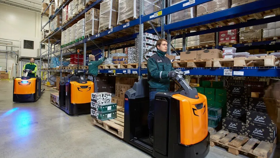 urządzenia transportowe