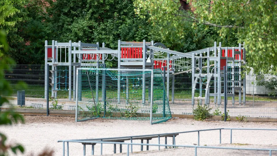place zabaw