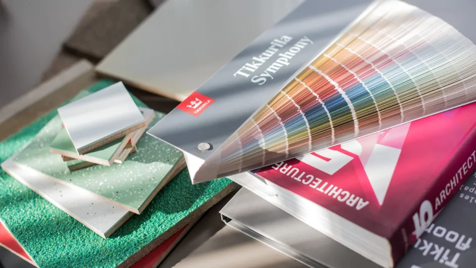 materiały dla architekta