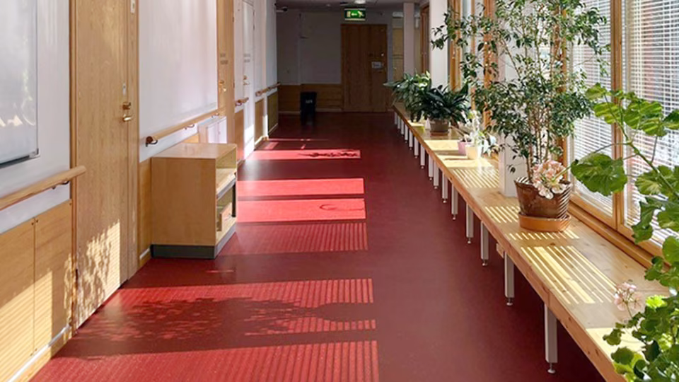 System na posadzki Tikkurila Cozy Floor
