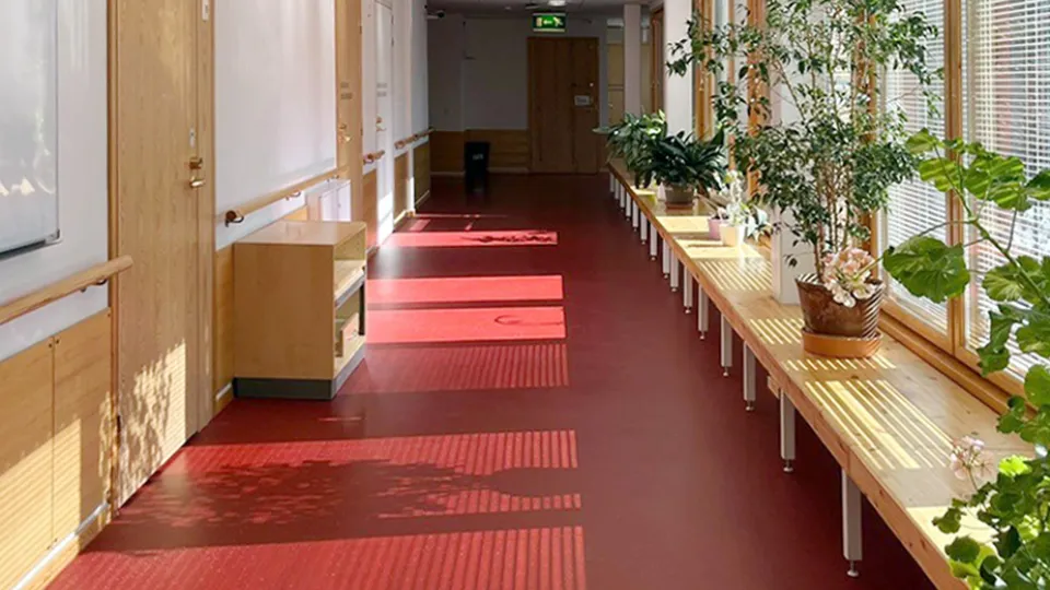 System na posadzki Tikkurila Cozy Floor