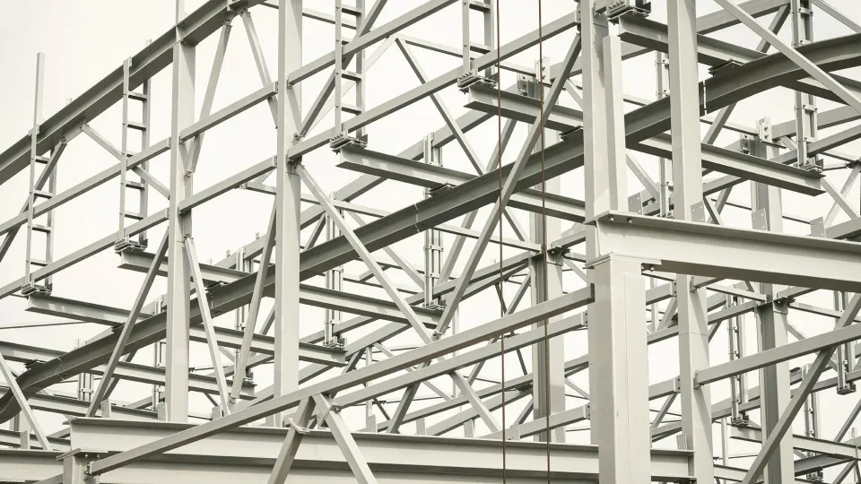 konstrukcja stalowa