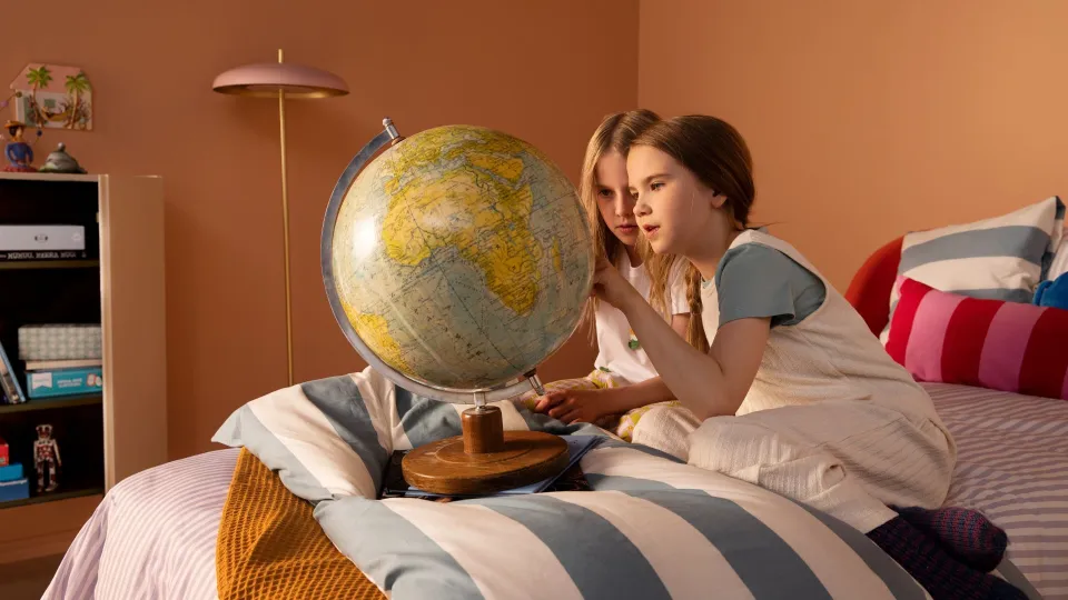 pokój dla dziewczynki lub chłopca