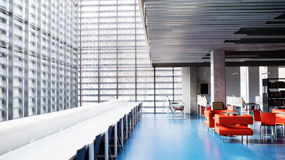 tikkurila library istock 942188636