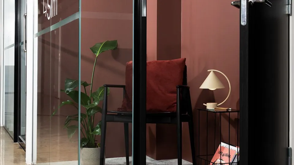 wnętrze biura agencji Vapa