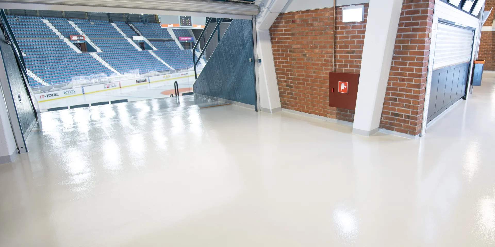 Arena lodowa Hovet w Sztokholmie