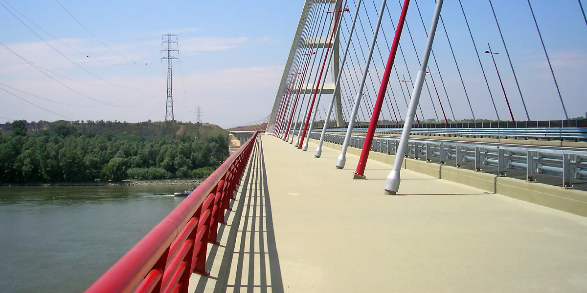 kładka-piesza-na-moście