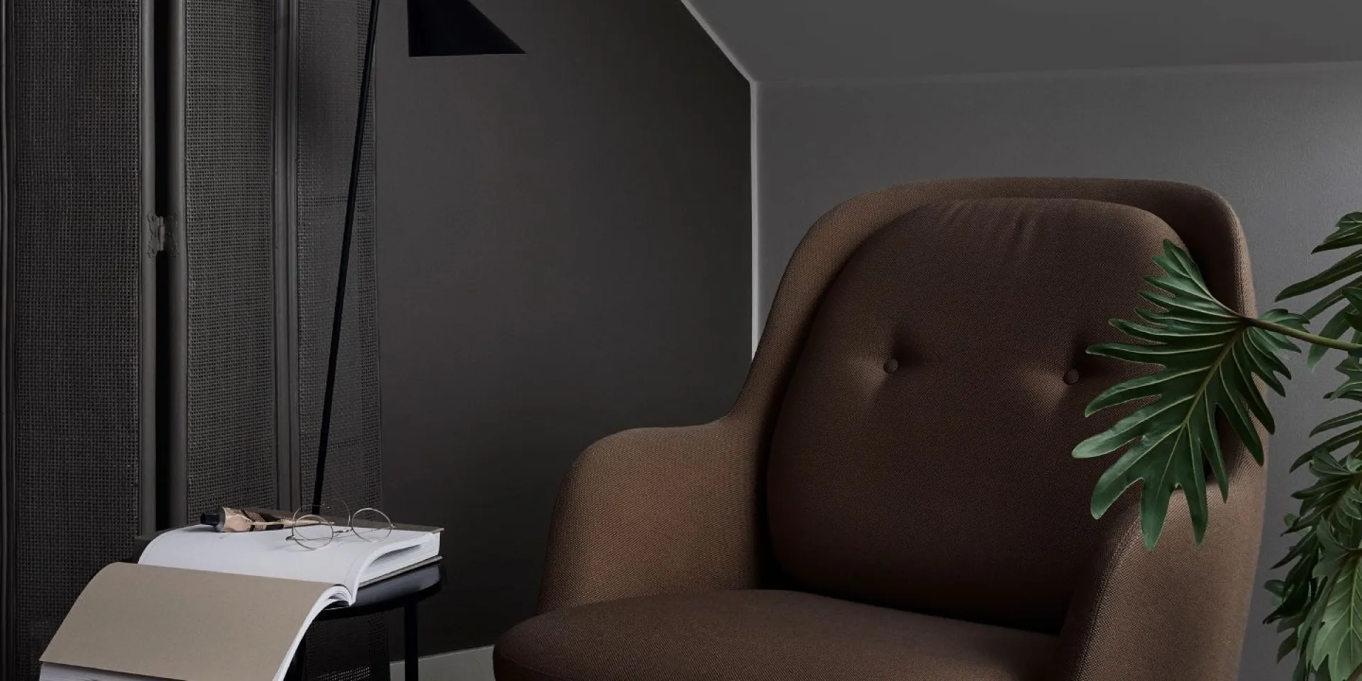 Kolekcja-kolorów-Tikkurila-Clay-kącik-do-czytania