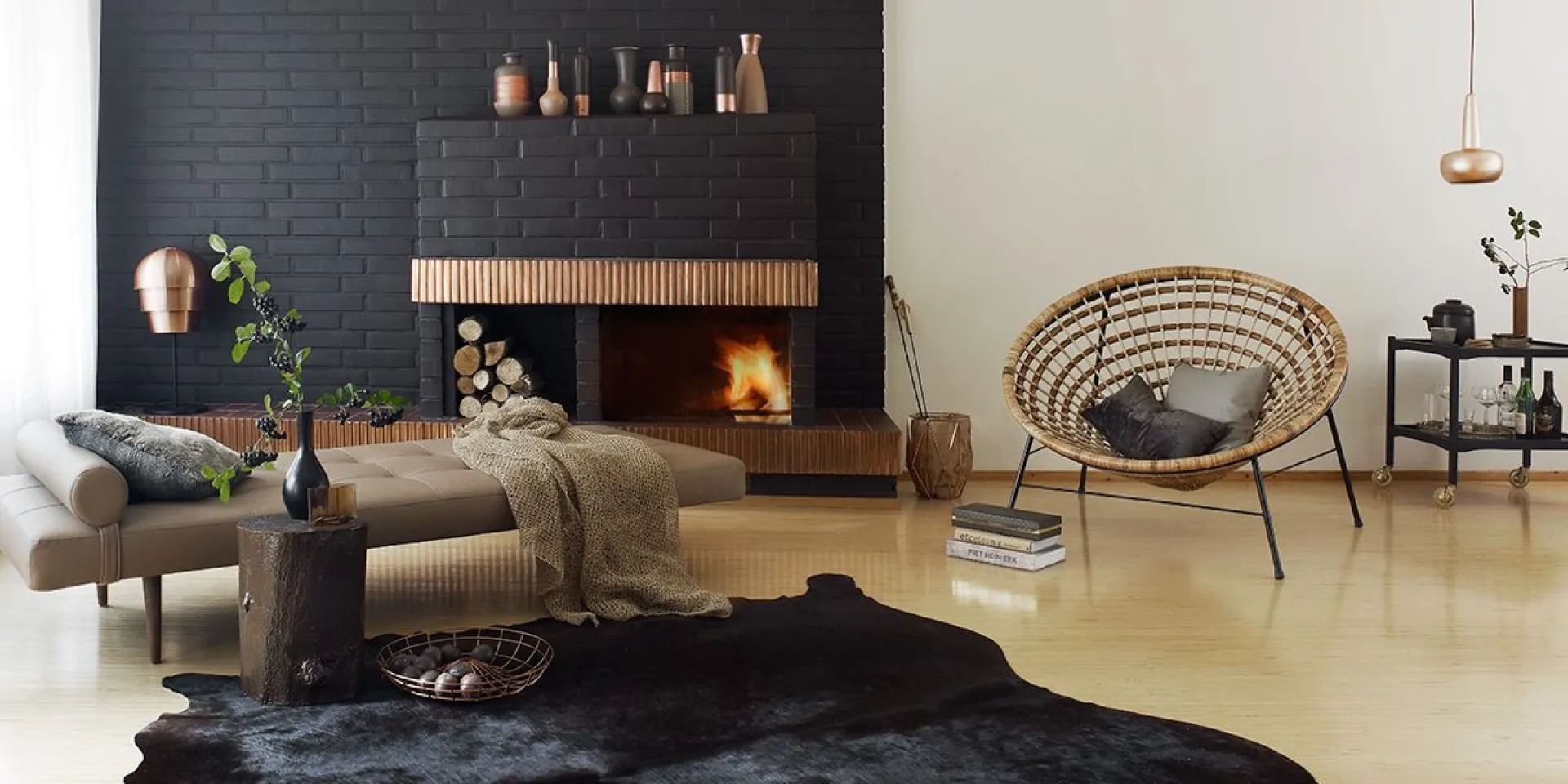 Kolory do salonu Tikkurila