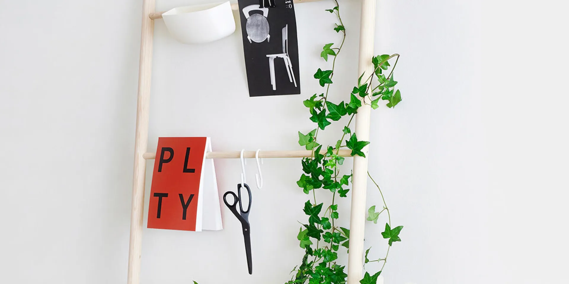 Pomysł na aranżację domowego biura