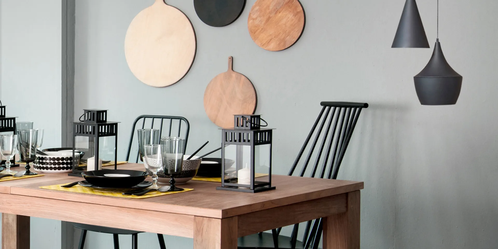 Nowoczesna kuchnia w szarościach