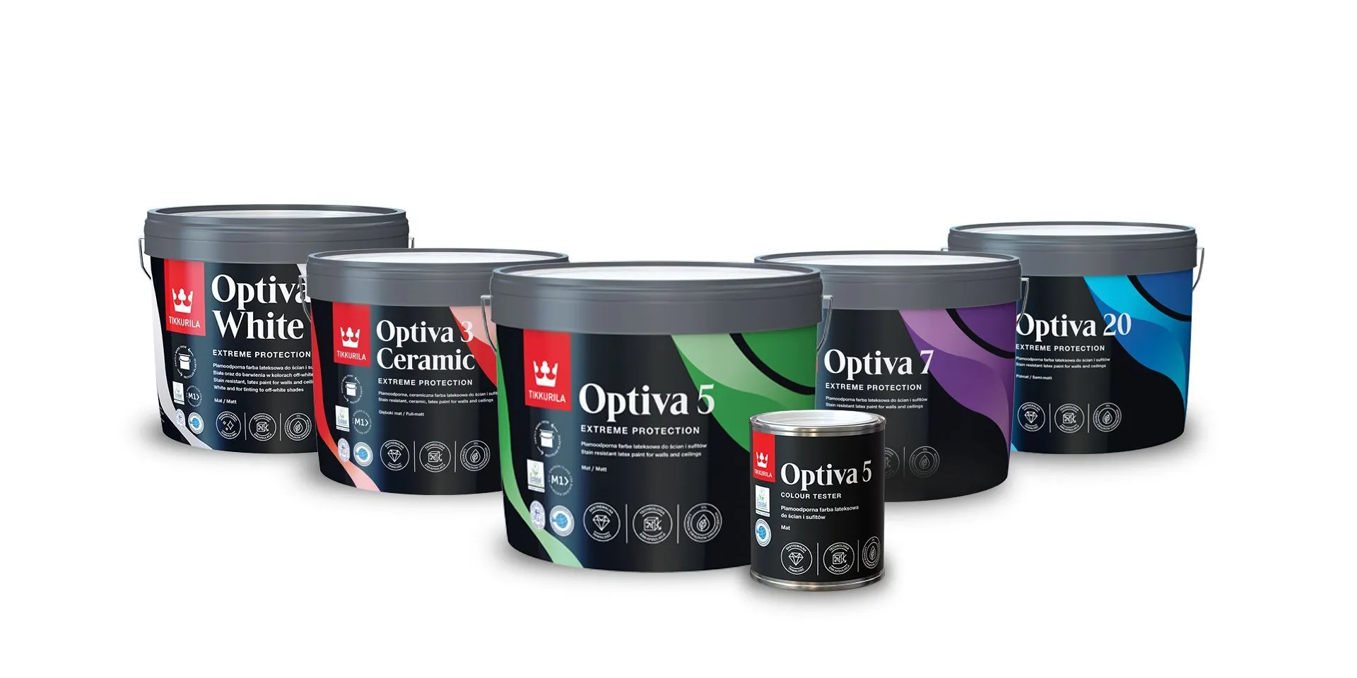 Tikkurila Optiva