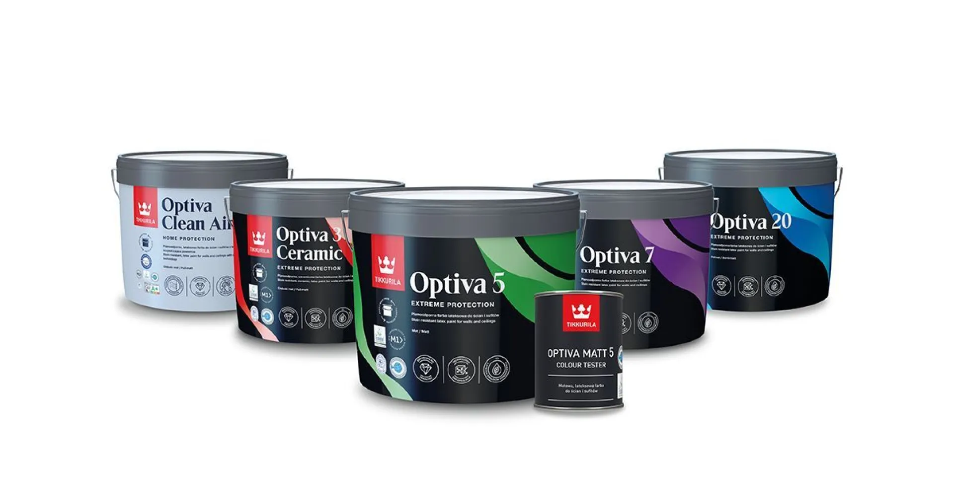 farby Tikkurila Optiva