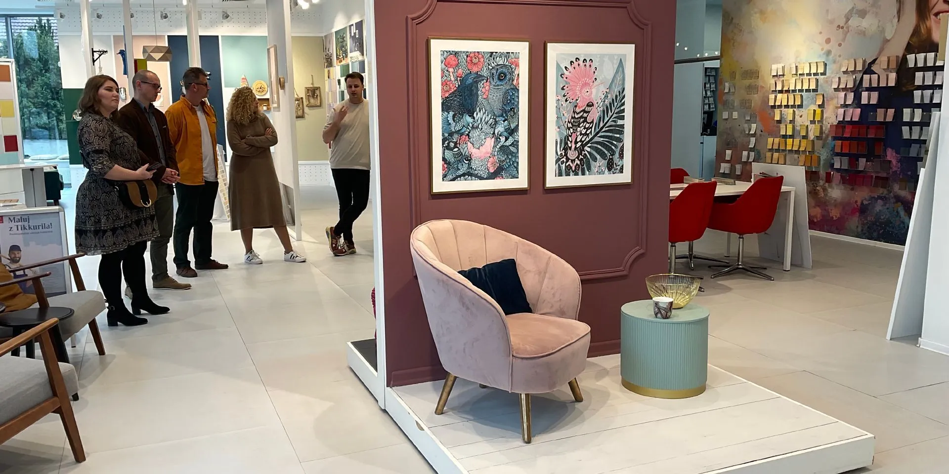 Tikkurila Designer Academy
