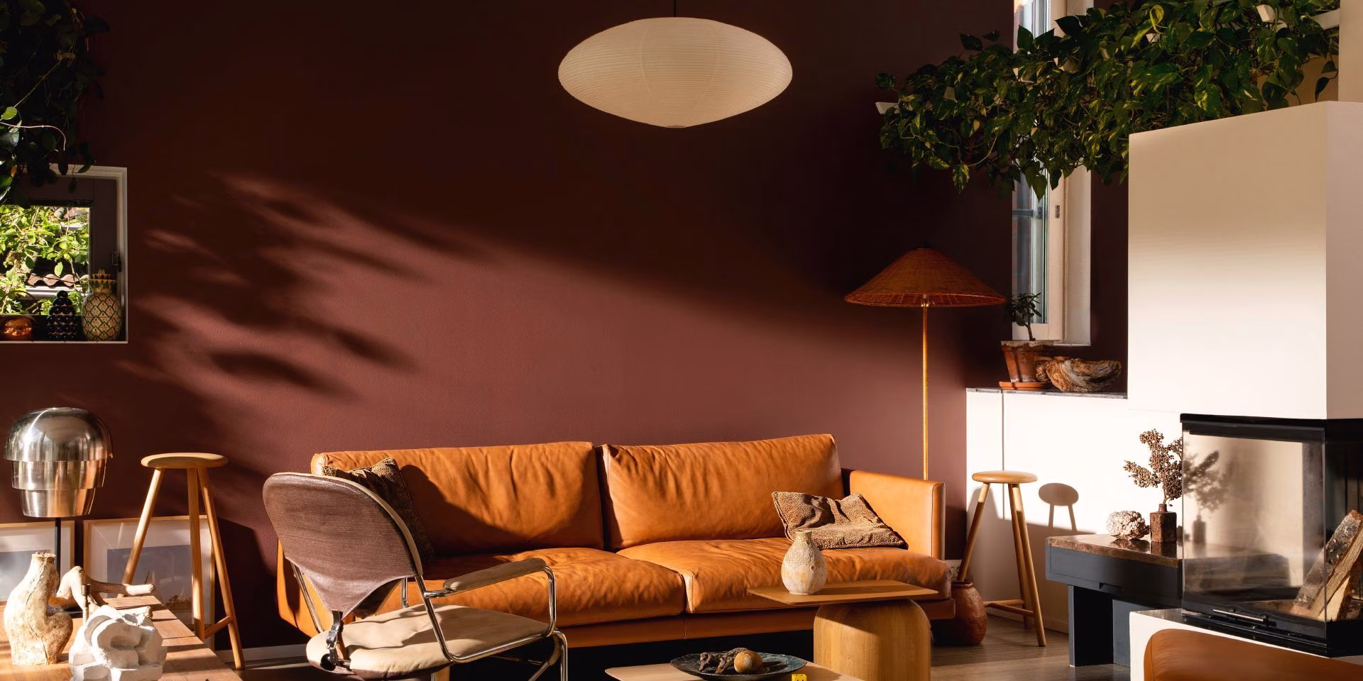 salon w kolorach z kolekcji Tikkurila Color Now 2022