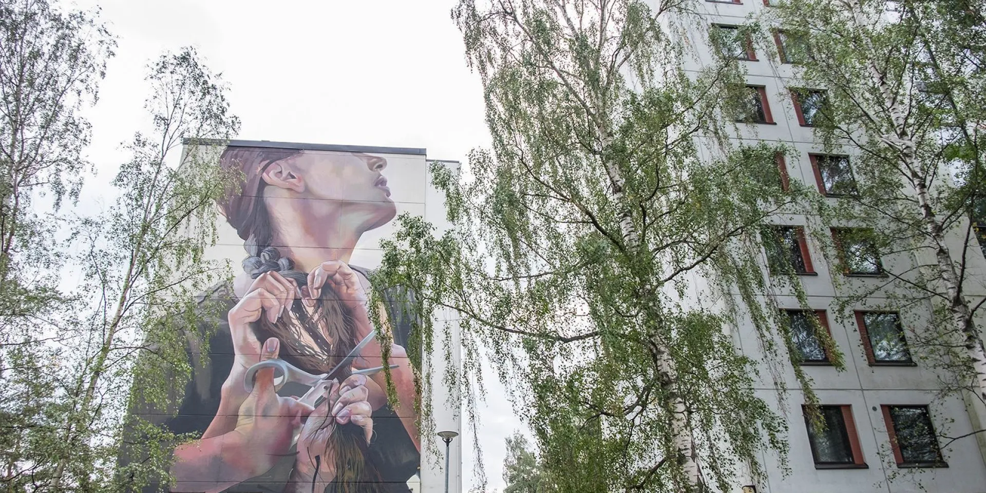 Mural-Mclaim