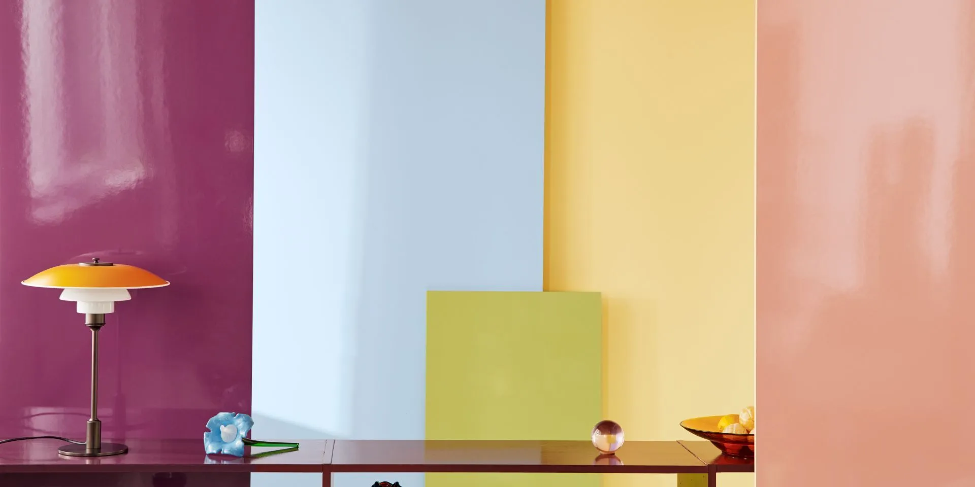 Kolory z palety Tikkurila