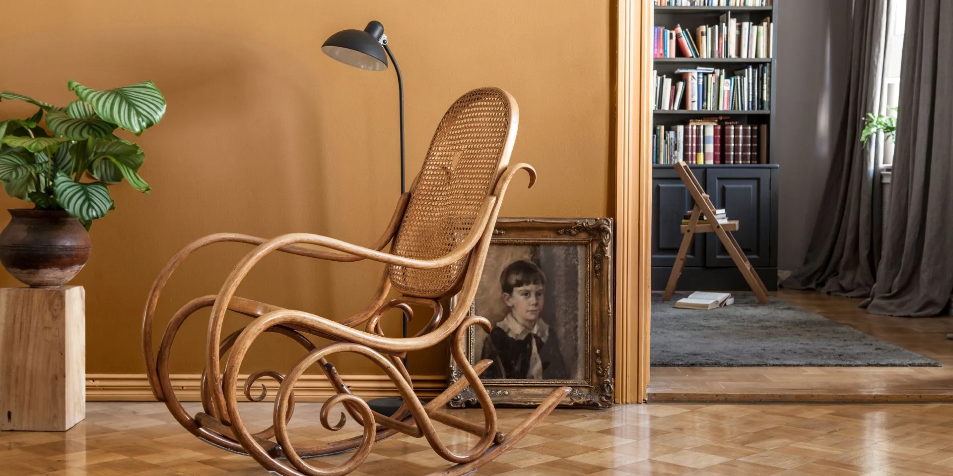 Wnętrze w jasnych odcieniach