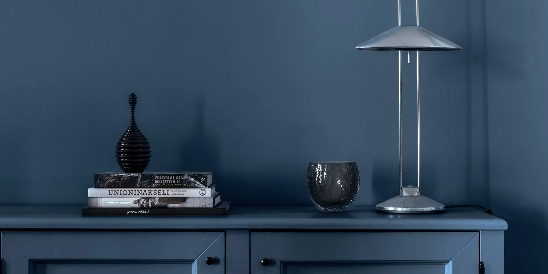 Odważna aranżacja wnętrza