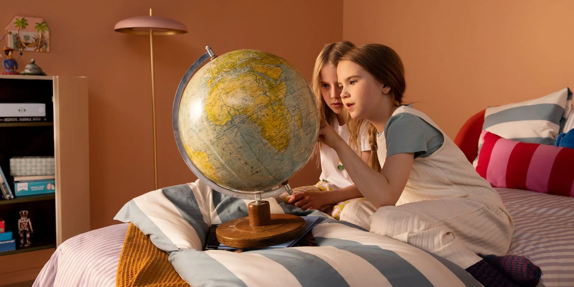 pomysły na urządzenie pokoju dla dziecka