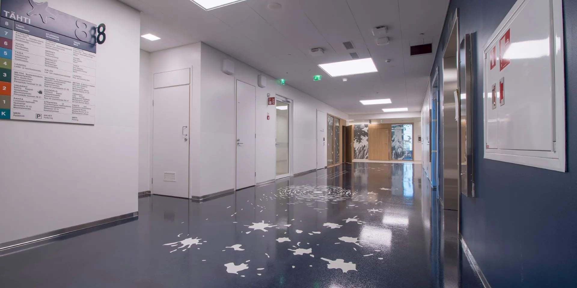 szpital dla dzieci w Helsinkach