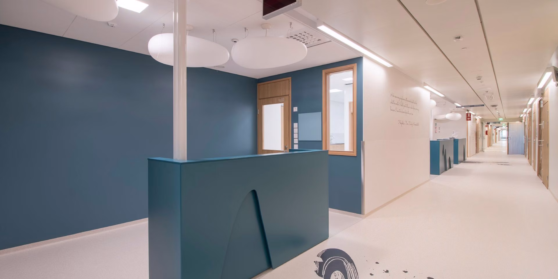 szpital dla dzieci w Helsinkach