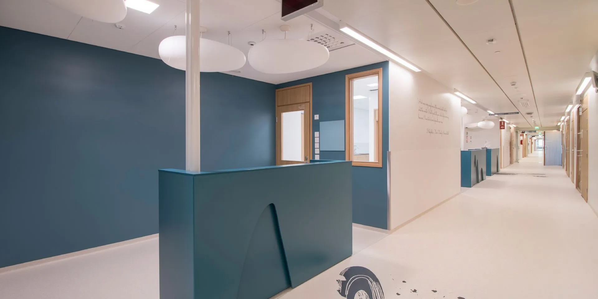 szpital dla dzieci w Helsinkach