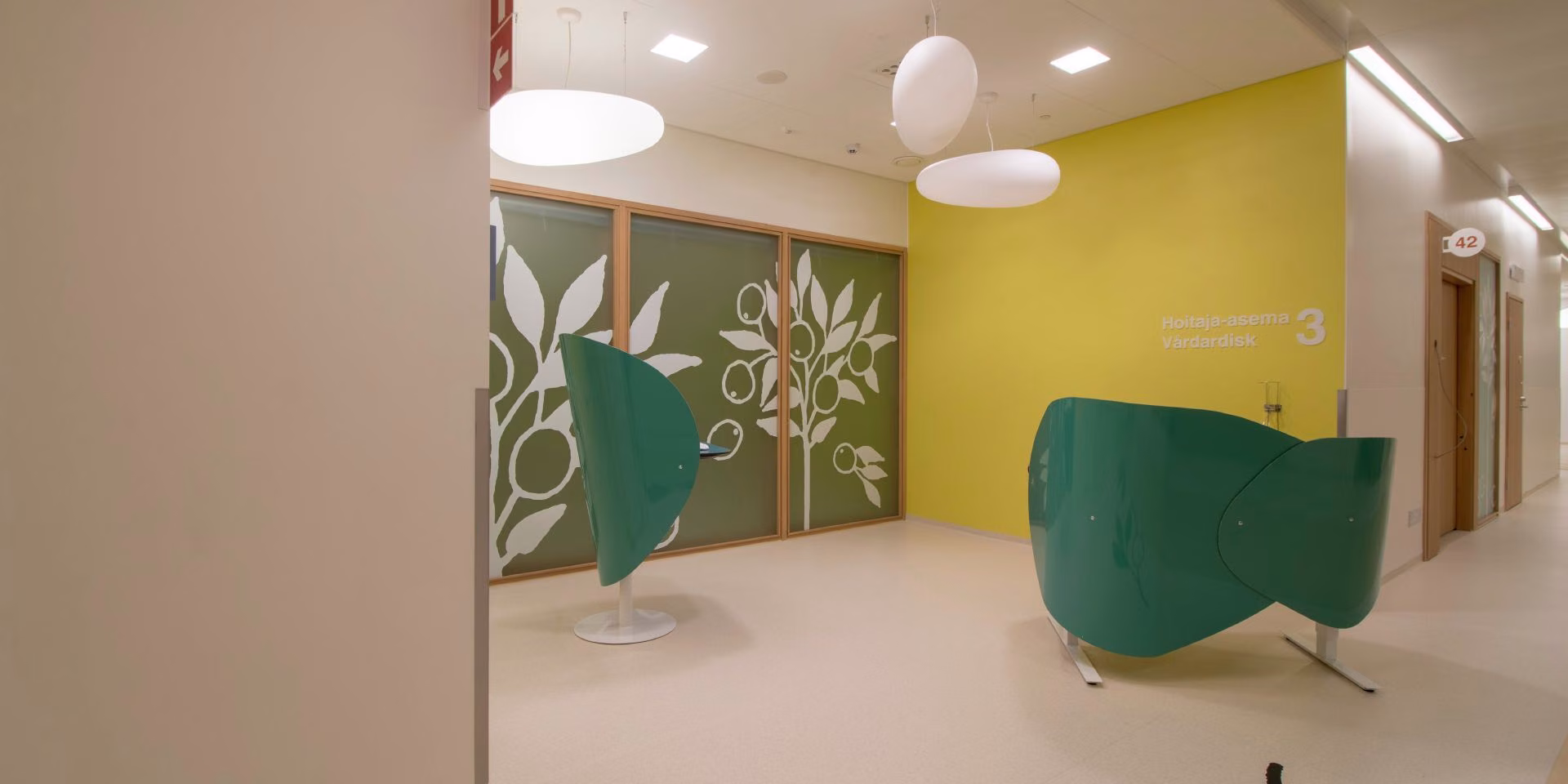 szpital dla dzieci w Helsinkach