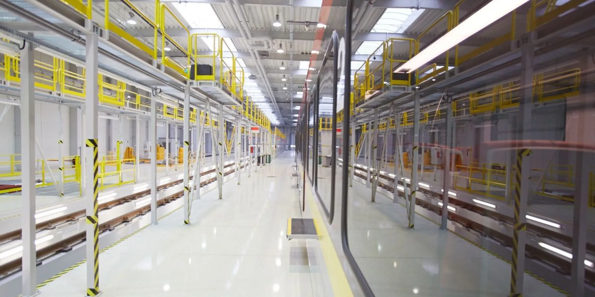 posadzka-przemysłowa-Temafloor-Łódzka-Kolej-Aglomeracyjna