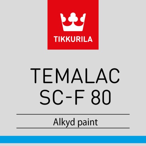 Temalac SC-F 80