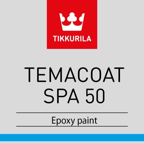 Temacoat SPA 50