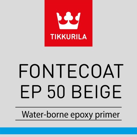 Fontecoat EP 50 Beige