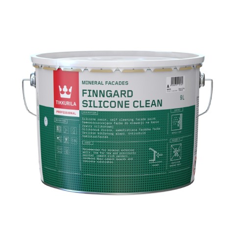 Finngard Silicone Clean
