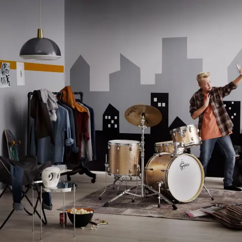 Aranżacja pokoju dziecięcego - Tajemnicza metropolia