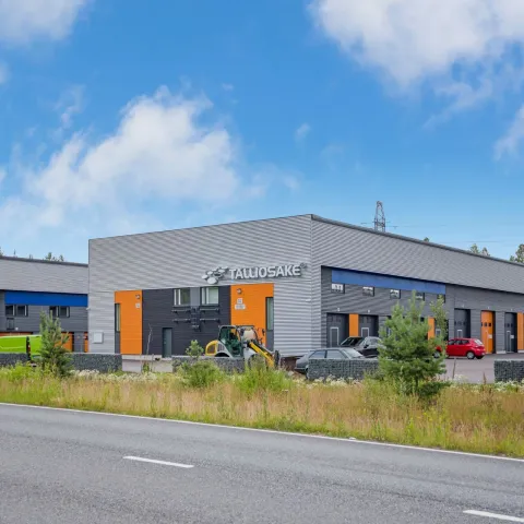 Podłogi w obiektach Talliosake są trwałe, pięknie wyglądają i spełniają wszystkie normy bezpieczeństwa