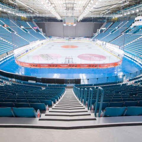 Arena lodowa Hovet w Sztokholmie