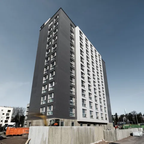 Drewno jako materiał budowlany przyczynia się do ochrony zasobów naturalnych