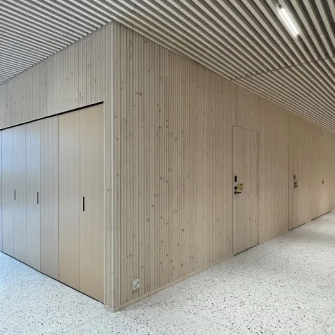 konstrukcja z drewna