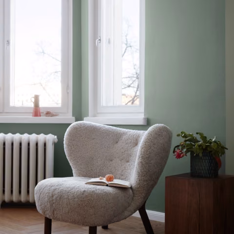 salon w kolorach Tikkurila
