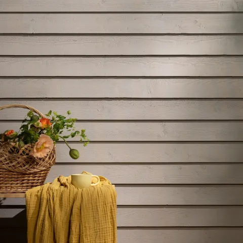 garden styles by paint colours