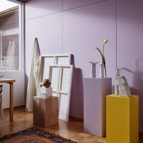 Wnętrze w kolorach w stylu Eclectic