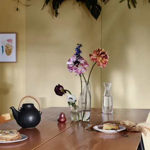 Paleta kolorów Nostalgic w aranżacji