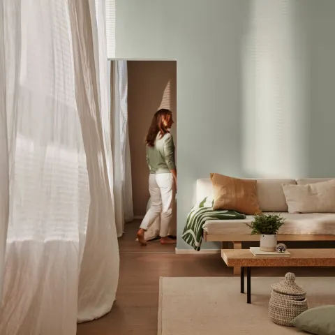 salon w kolorach Tikkurila