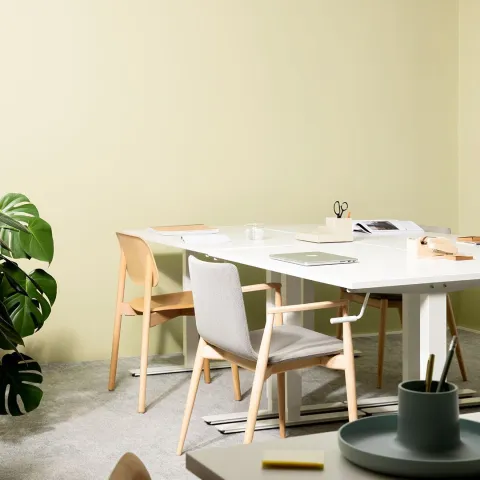 nowe kolory w biurze agencji Vapa