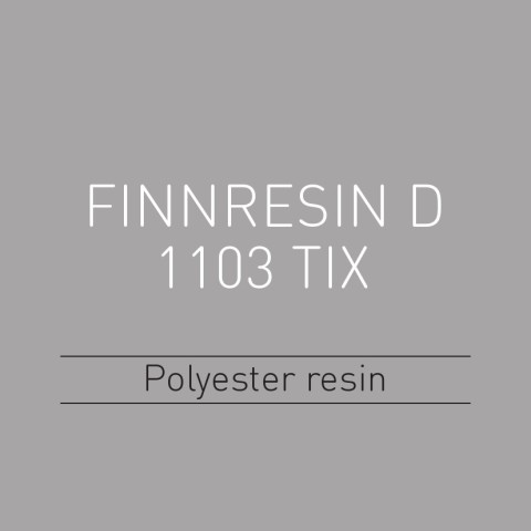 Finnresin D 1103 TIX