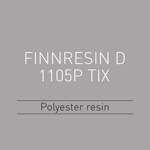 Finnresin D 1105P TIX