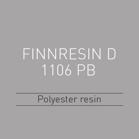 Finnresin D 1106 PB