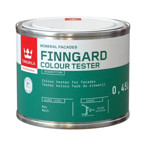 Finngard Colour Tester