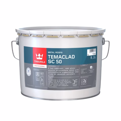 Tikkurila Temaclad SC 50